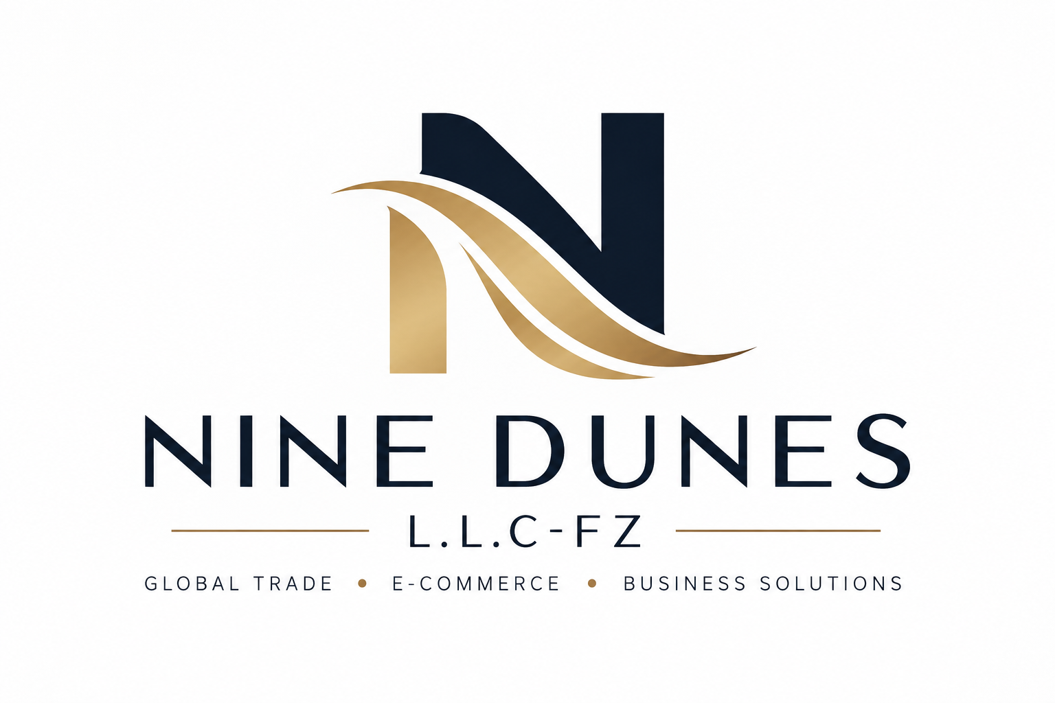 Nine Dunes logo reference